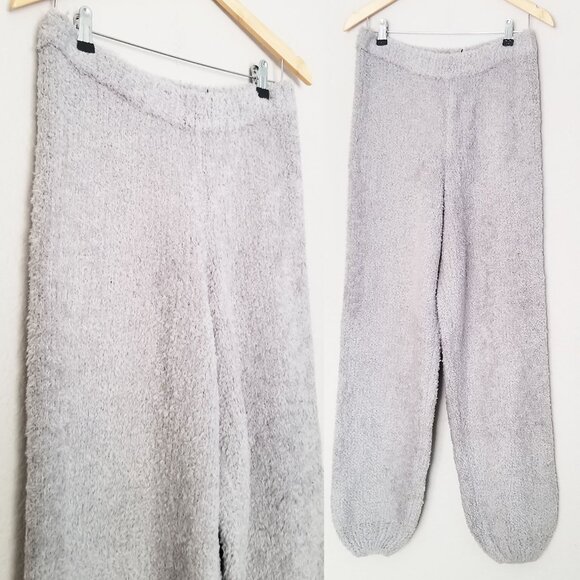 NEW TheOpen Product OPEN YY Woolly Knit Track Pants Gray Jogger $269 Ssense NWT - Picture 6 of 16